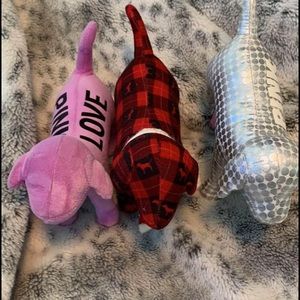 Victoria’s Secret/PINK dogs 15 for all